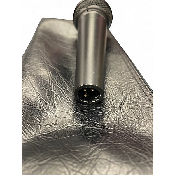 Used Shure 33-984D Dynamic Microphone