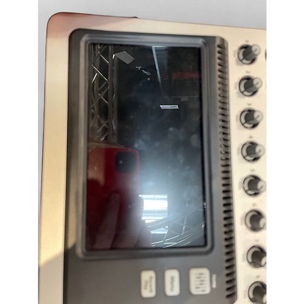 Used QSC Touchmix 8 Digital Mixer