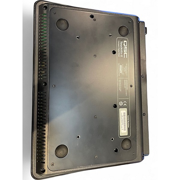 Used QSC Touchmix 8 Digital Mixer