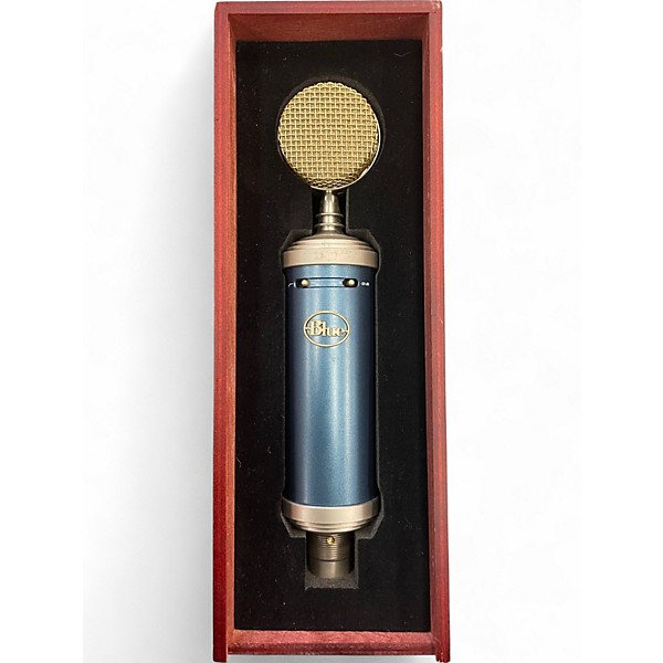 Used Blue Bluebird Condenser Microphone