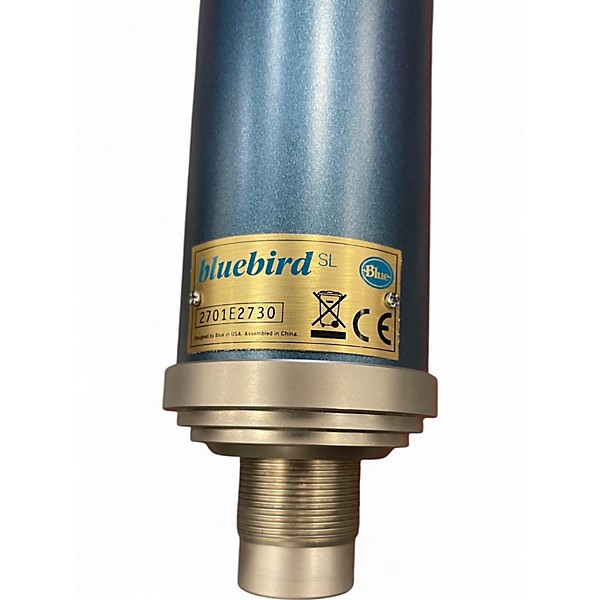 Used Blue Bluebird Condenser Microphone