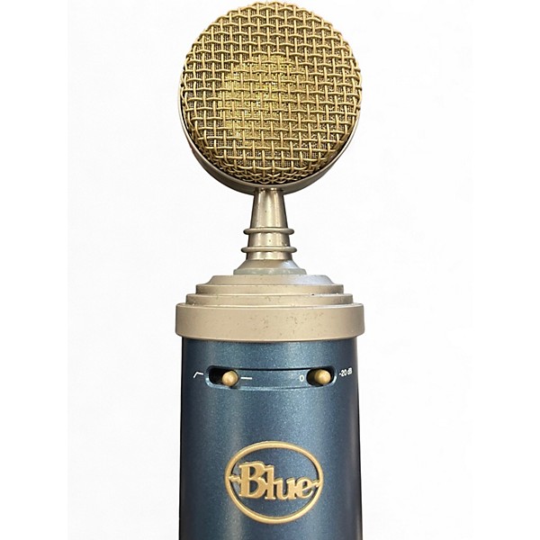 Used Blue Bluebird Condenser Microphone