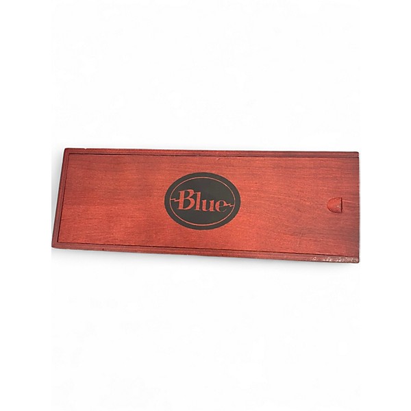 Used Blue Bluebird Condenser Microphone