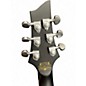 Used Schecter Guitar Research C1 Platinum Black and Silver Solid Body Electric Guitar