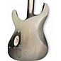 Used Schecter Guitar Research C1 Platinum Black and Silver Solid Body Electric Guitar