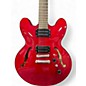 Used Epiphone Dot Studio Faded Cherry Hollow Body Electric Guitar