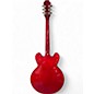 Used Epiphone Dot Studio Faded Cherry Hollow Body Electric Guitar