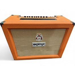 Used Orange Amplifiers Rockerverb 50 MKIII 2x12 Tube Guitar Combo Amp