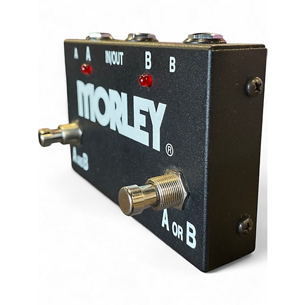 Used Morley ABY Pedal
