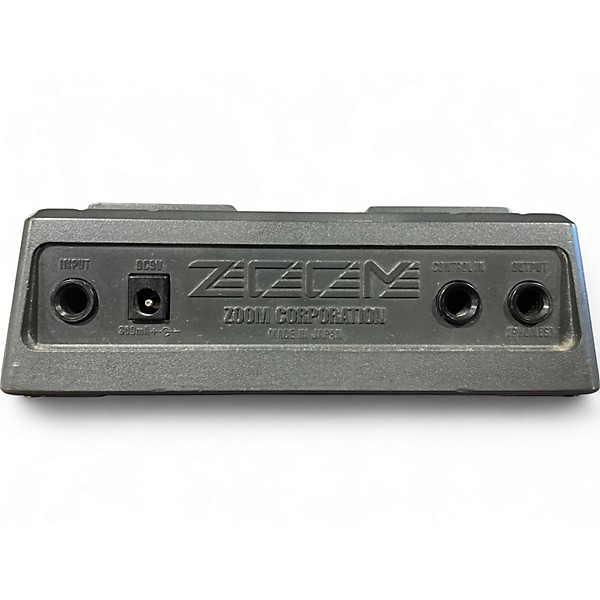 Used Zoom 505 GUITAR Effect Processor