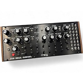 Used Moog DFAM Synthesizer