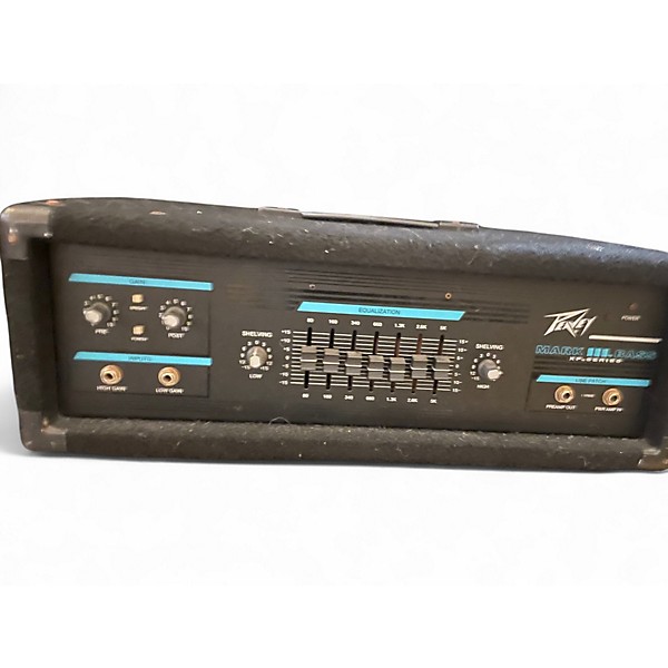 Used Peavey MARK VI Bass Amp Head