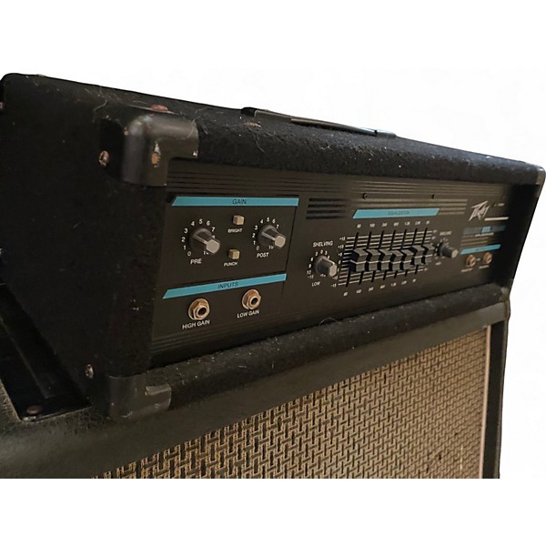 Used Peavey MARK VI Bass Amp Head