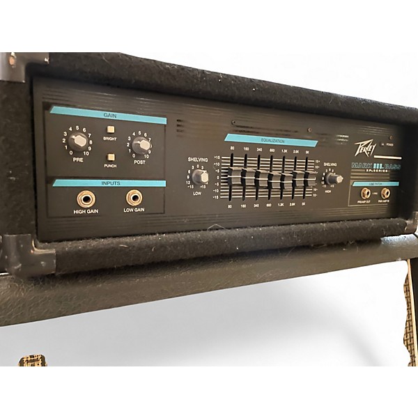 Used Peavey MARK VI Bass Amp Head