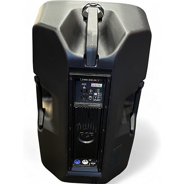 Used RCF HD35-A Powered Speaker