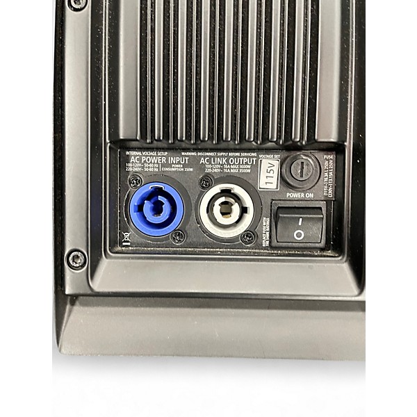 Used RCF HD35-A Powered Speaker