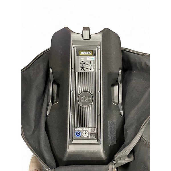Used RCF HD35-A Powered Speaker