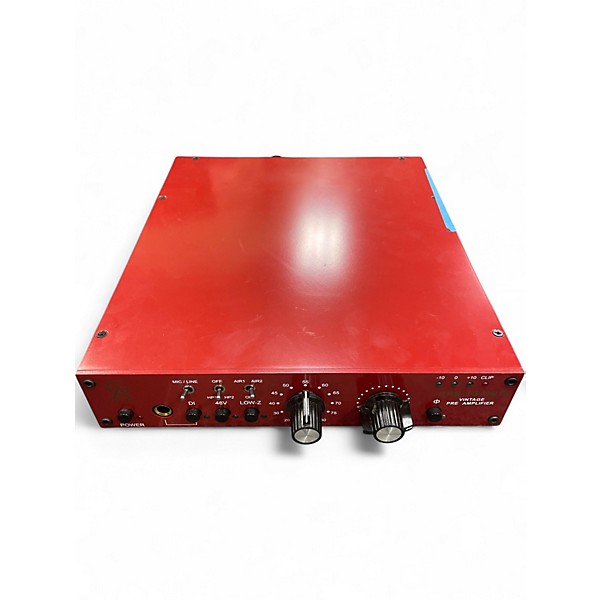 Used Golden Age Project PRE-73 MKIII Microphone Preamp
