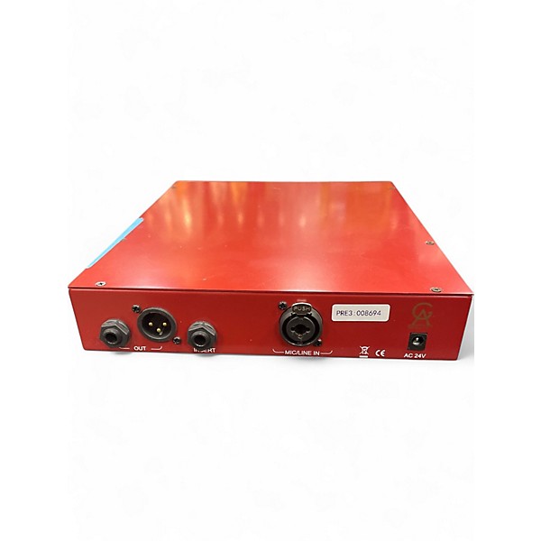 Used Golden Age Project PRE-73 MKIII Microphone Preamp