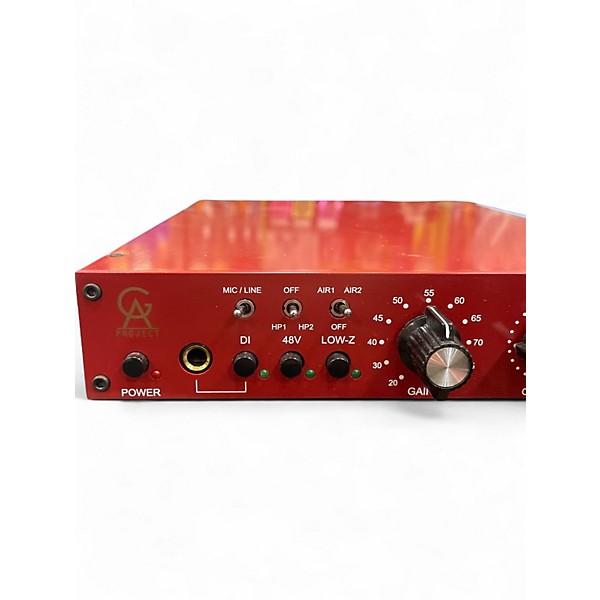 Used Golden Age Project PRE-73 MKIII Microphone Preamp