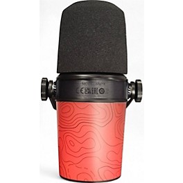 Used Shuremv7x MV7X Dynamic Microphone