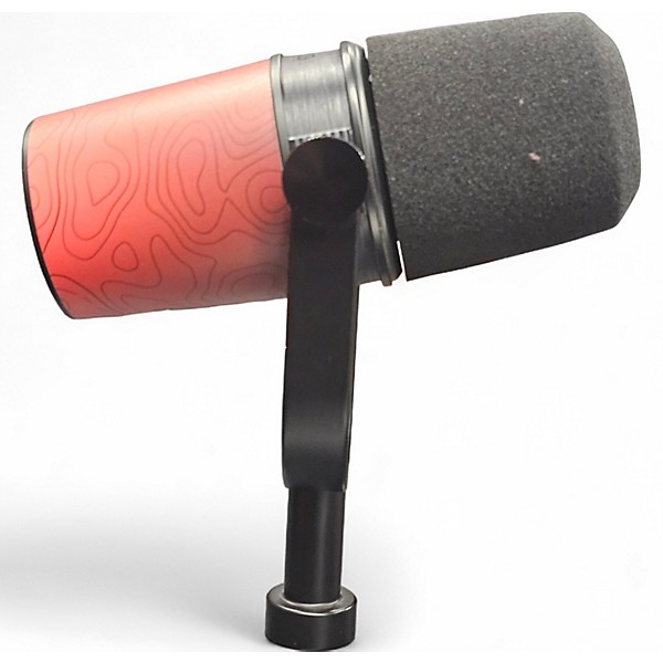 Used Shuremv7x MV7X Dynamic Microphone