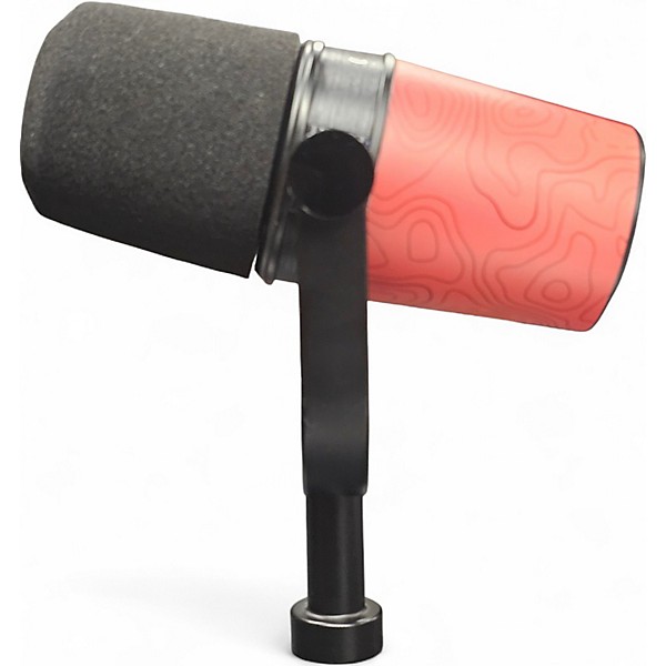 Used Shuremv7x MV7X Dynamic Microphone