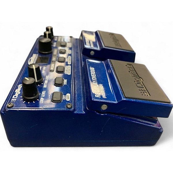 Used DigiTech JamMan Looper / Phrase Sampler Pedal
