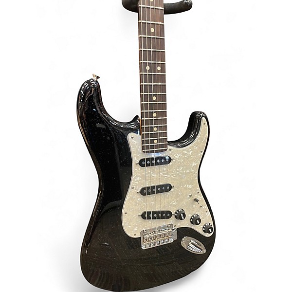 Used Fender 70TH ANNIVERSARY PLAYER STRATOCASTER NEBULA Solid Body Electric Guitar