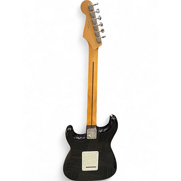 Used Fender 70TH ANNIVERSARY PLAYER STRATOCASTER NEBULA Solid Body Electric Guitar