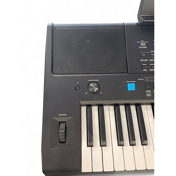 Used Yamaha PSR-E473 Portable Keyboard