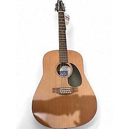 Used Seagull S12 DELUXE Natural 12 String Acoustic Guitar