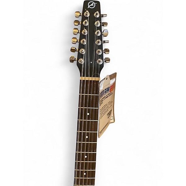 Used Seagull S12 DELUXE Natural 12 String Acoustic Guitar