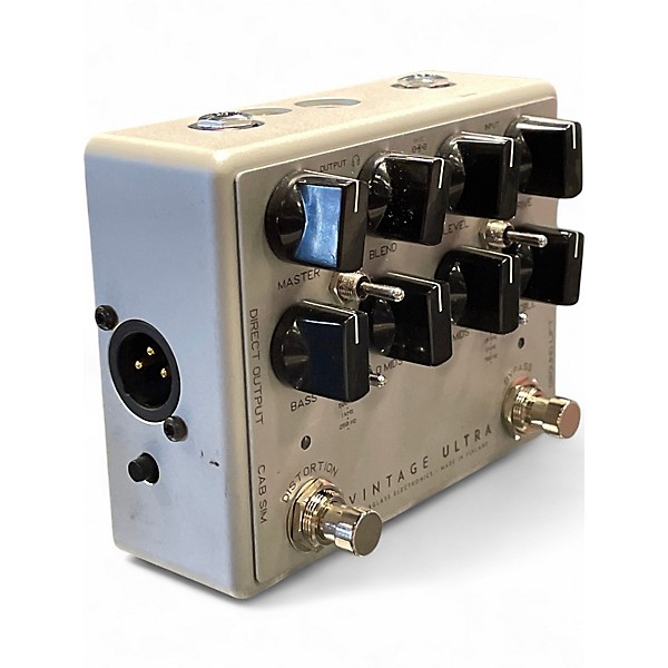 Used Darkglass VINTAGE ULTRA Bass Effect Pedal