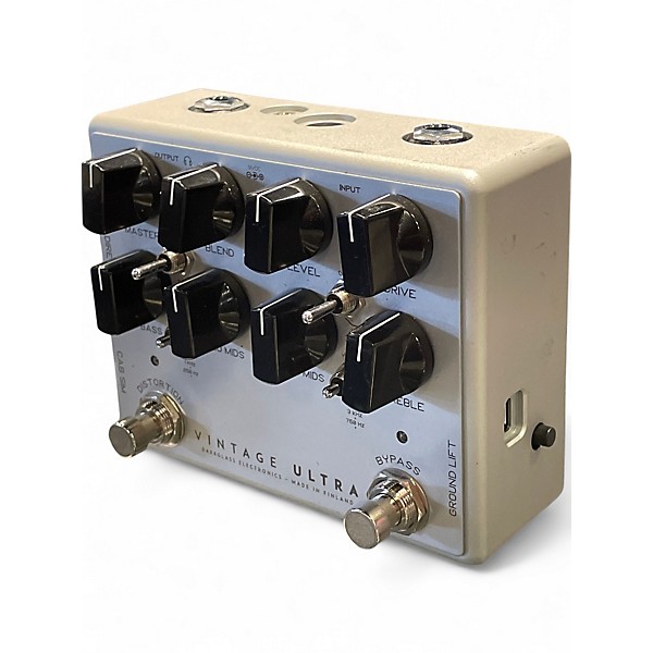 Used Darkglass VINTAGE ULTRA Bass Effect Pedal