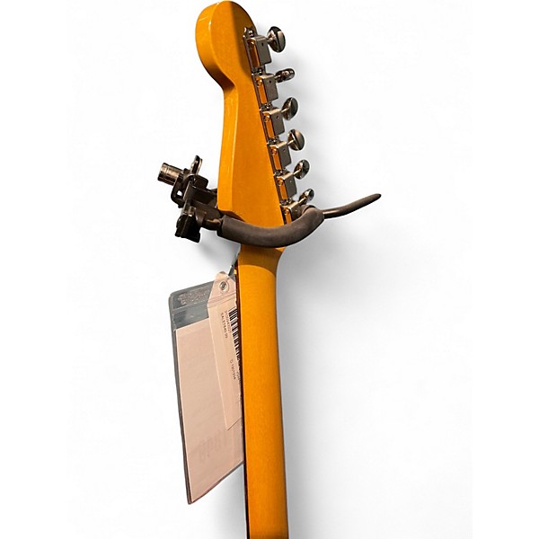 Used Fender AMERICAN VINTAGE II 1961' REISSUE 3 Tone Sunburst Solid Body Electric Guitar