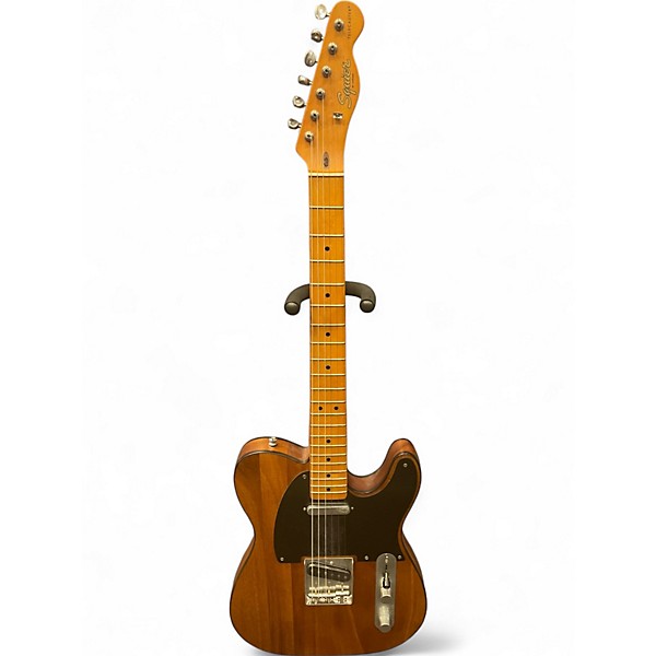 Used Squier telecaster 40TH anniversary vintage edition