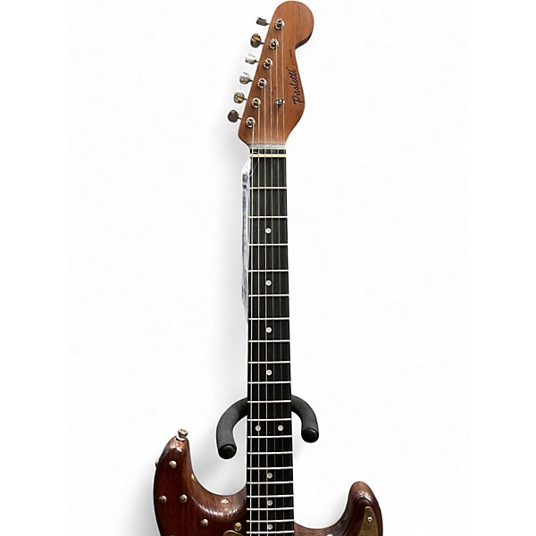 Used Paoletti Guitars Stratospheric Natural Solid Body Electric Guitar