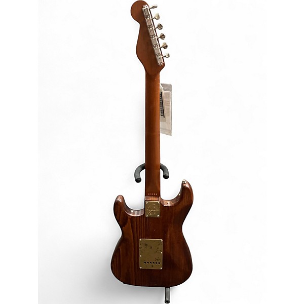 Used Paoletti Guitars Stratospheric Natural Solid Body Electric Guitar