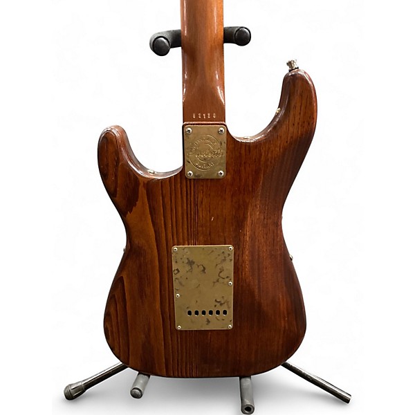 Used Paoletti Guitars Stratospheric Natural Solid Body Electric Guitar