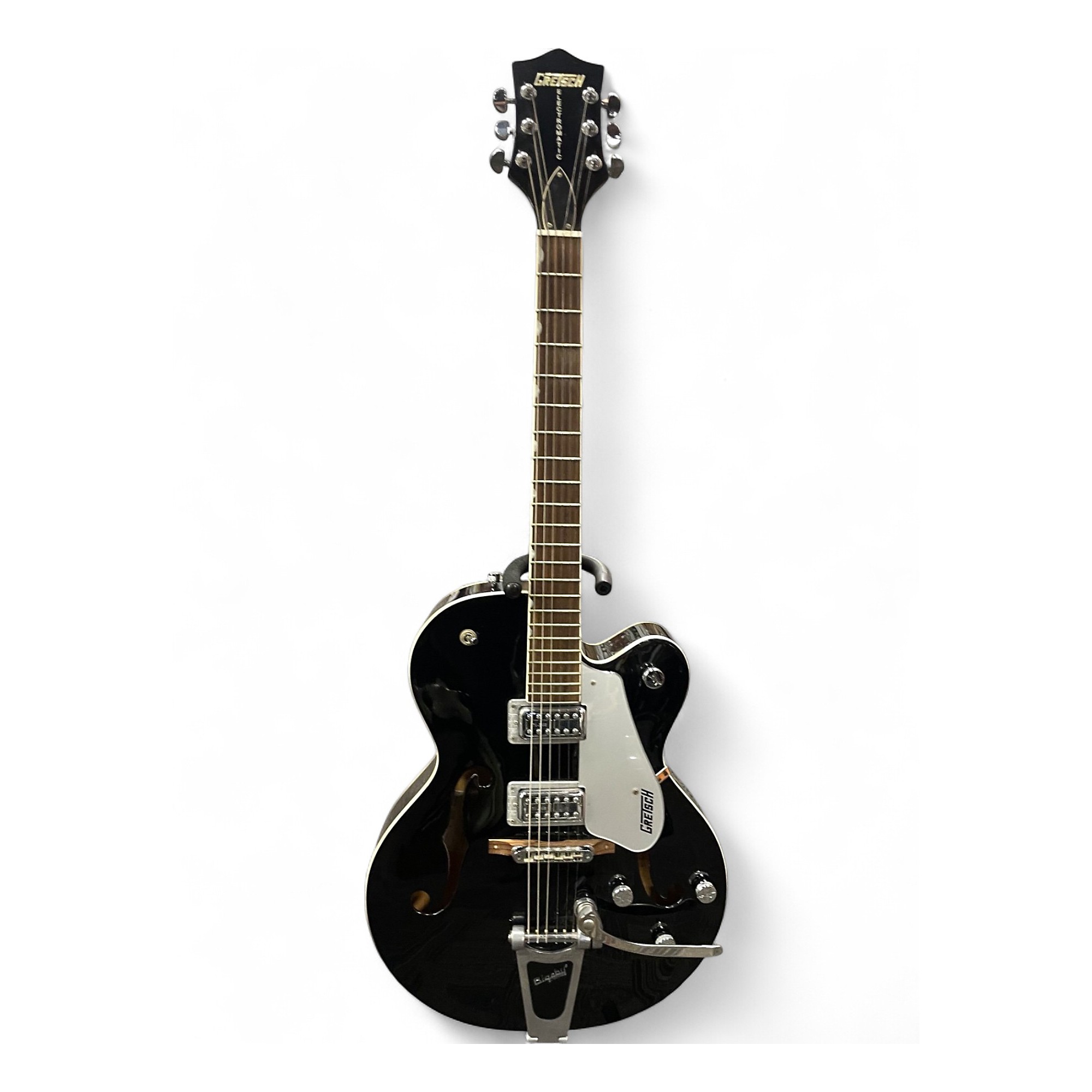 GRETSCH Electromatic エレキギターG5120 Gretsch G5120 Electromatic Hollow Body - Black | Sweetwater