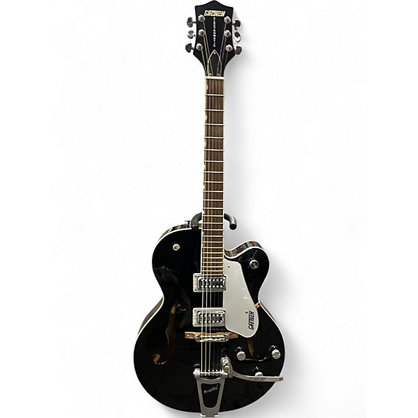 GRETSCH Electromatic エレキギターG5120 Used Gretsch Guitars G5120 Electromatic Black Hollow Body