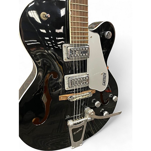 Used Gretsch Guitars G5120 Electromatic Black Hollow Body