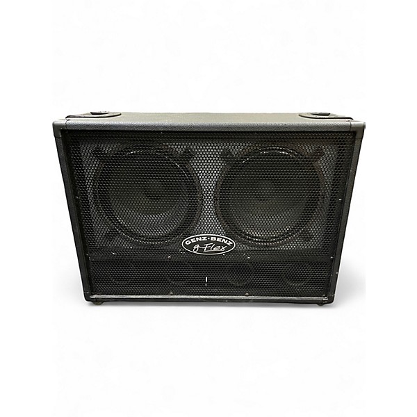 Used Genz Benz G-FLEX Bass Cabinet
