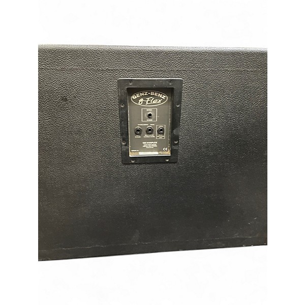 Used Genz Benz G-FLEX Bass Cabinet