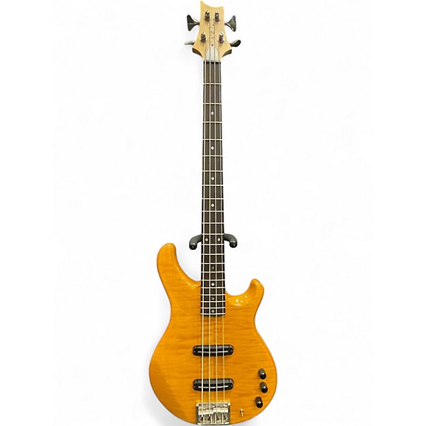 Used PRS EB4 Natural Electric Bass Guitar