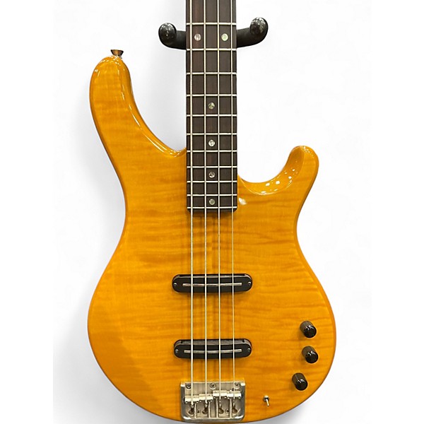 Used PRS EB4 Natural Electric Bass Guitar
