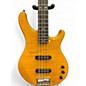 Used PRS EB4 Natural Electric Bass Guitar