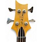 Used PRS EB4 Natural Electric Bass Guitar
