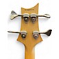 Used PRS EB4 Natural Electric Bass Guitar